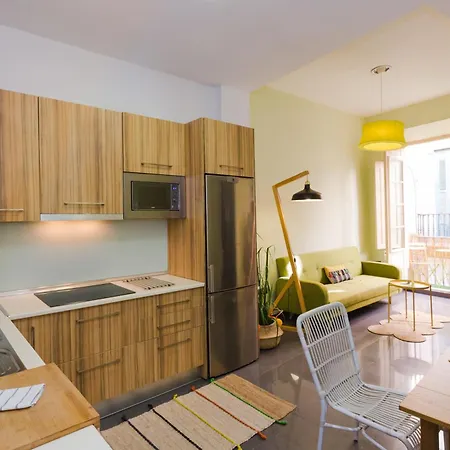 Picasso Centro Apartamento Appartamento