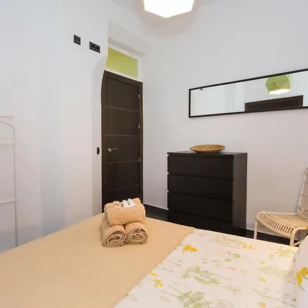 Picasso Centro Apartamento * Malaga