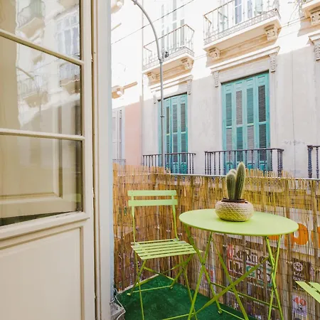 Picasso Centro Apartamento