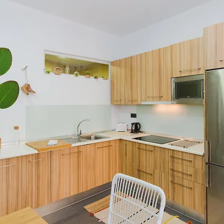 Appartamento Picasso Centro Apartamento *