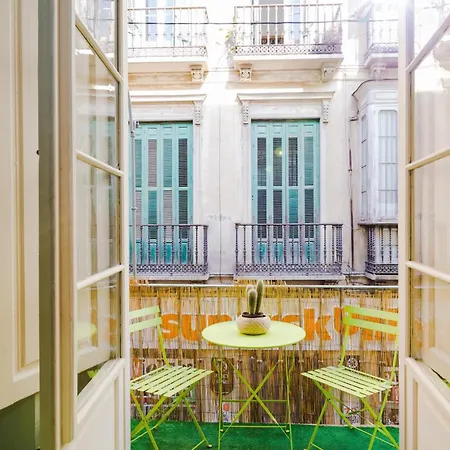 Appartamento Picasso Centro Apartamento Málaga