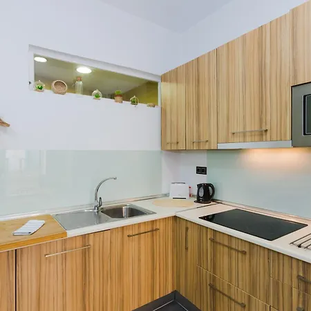 Appartamento Picasso Centro Apartamento *